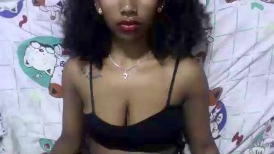 DarkVelsexy live cam on Cam4