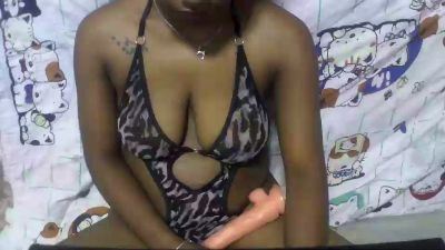 DarkVelsexy live cam on Cam4