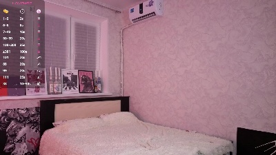 DarkVelvet live cam on Cam4