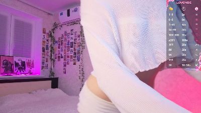 DarkVelvet live cam on Cam4