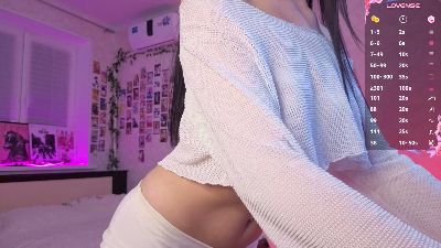 DarkVelvet live cam on Cam4