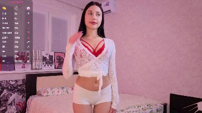 DarkVelvet live cam on Cam4