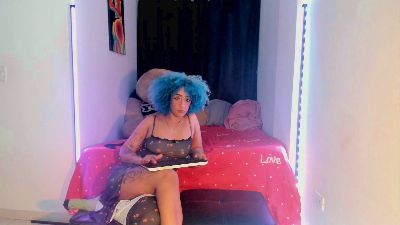 Darkchannel live cam on Cam4