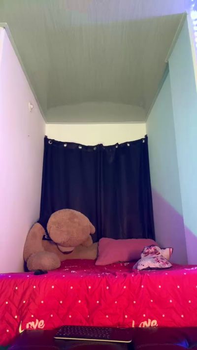 Darkchannel live cam on Cam4