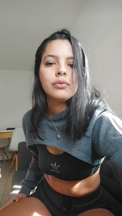 DarkhoneyX live cam on Cam4