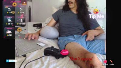 Darkwolf277 live cam on Cam4