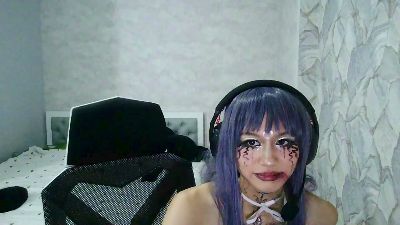 DarlaDunshie live cam on Cam4