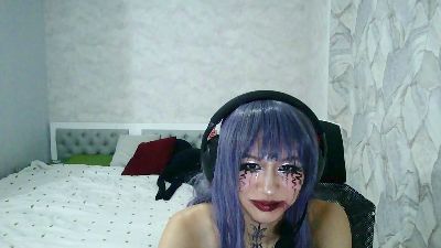 DarlaDunshie live cam on Cam4
