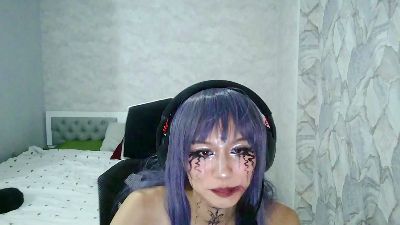 DarlaDunshie live cam on Cam4