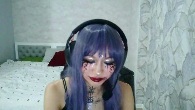 DarlaDunshie live cam on Cam4