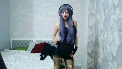 DarlaDunshie live cam on Cam4