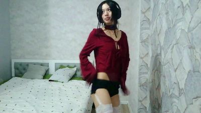 DarlaDunshie live cam on Cam4