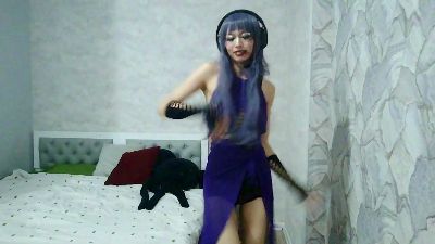 DarlaDunshie live cam on Cam4