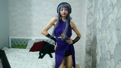 DarlaDunshie live cam on Cam4