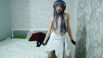 DarlaDunshie live cam on Cam4