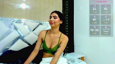 Darly_sanchez live cam on Cam4