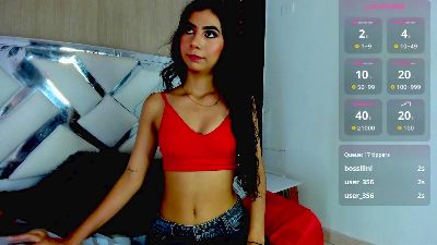 Darly_sanchez live cam on Cam4