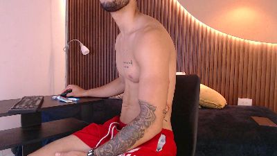 Daron_6 live cam on Cam4
