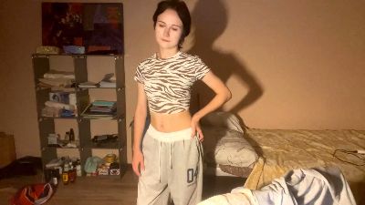 DarylShu live cam on Cam4