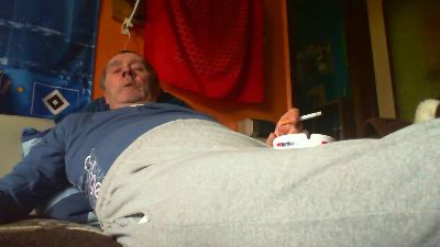 DauergeilerSven live cam on Cam4