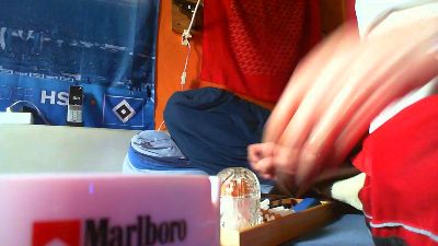 DauergeilerSven live cam on Cam4