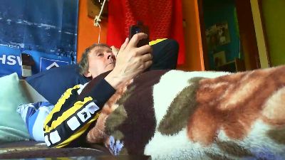 DauergeilerSven live cam on Cam4