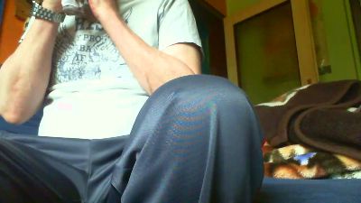DauergeilerSven live cam on Cam4