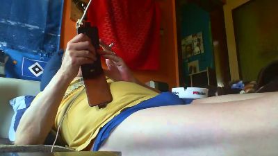 DauergeilerSven live cam on Cam4