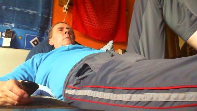 DauergeilerSven live cam on Cam4