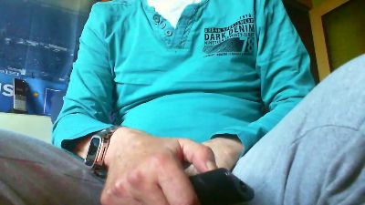 DauergeilerSven live cam on Cam4