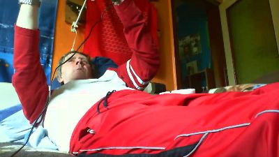 DauergeilerSven live cam on Cam4
