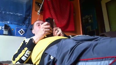 DauergeilerSven live cam on Cam4