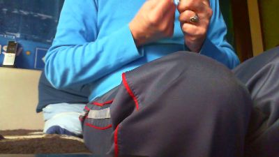DauergeilerSven live cam on Cam4