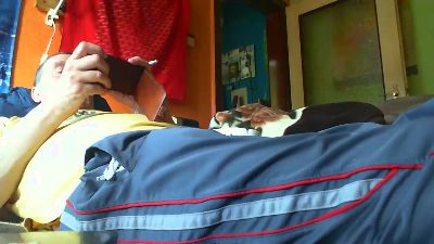 DauergeilerSven live cam on Cam4