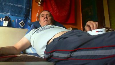 DauergeilerSven live cam on Cam4