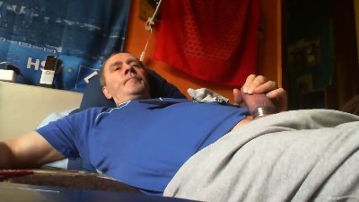 DauergeilerSven live cam on Cam4