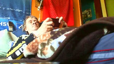 DauergeilerSven live cam on Cam4