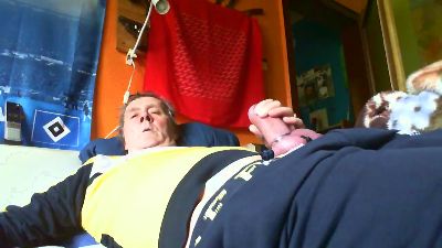 DauergeilerSven live cam on Cam4