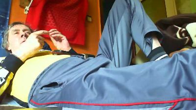 DauergeilerSven live cam on Cam4