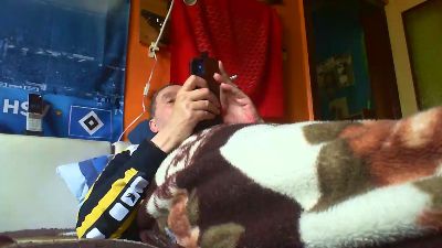 DauergeilerSven live cam on Cam4