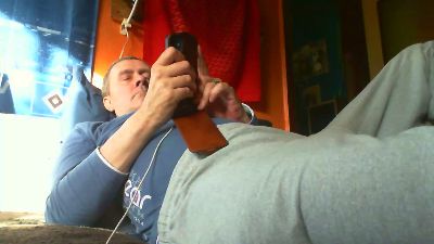 DauergeilerSven live cam on Cam4