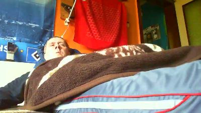 DauergeilerSven live cam on Cam4