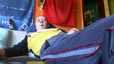 DauergeilerSven live cam on Cam4