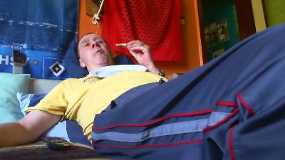 DauergeilerSven live cam on Cam4