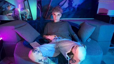 DaveSinner live cam on Cam4