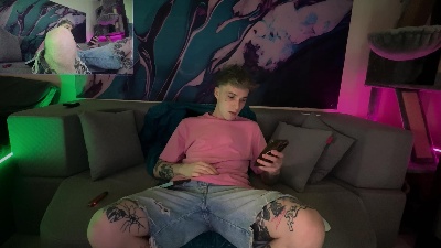 DaveSinner live cam on Cam4