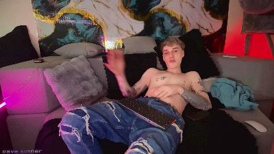 DaveSinner live cam on Cam4
