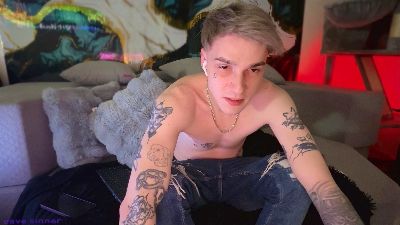 DaveSinner live cam on Cam4