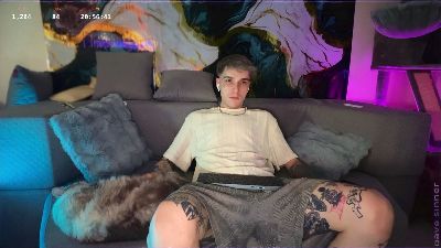 DaveSinner live cam on Cam4