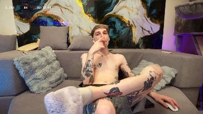 DaveSinner live cam on Cam4